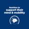 Show in main carousel: Hill's Prescription Diet Brain Care + j/d Joint Care Tuna & Vegetable Stew Wet Cat Food, 2.9-oz can, case of 24 slide 5 of 10