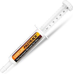 Fastrack Non-Ruminant Microbial Gel Ultra Farm Animal Supplement, 30-ml tube