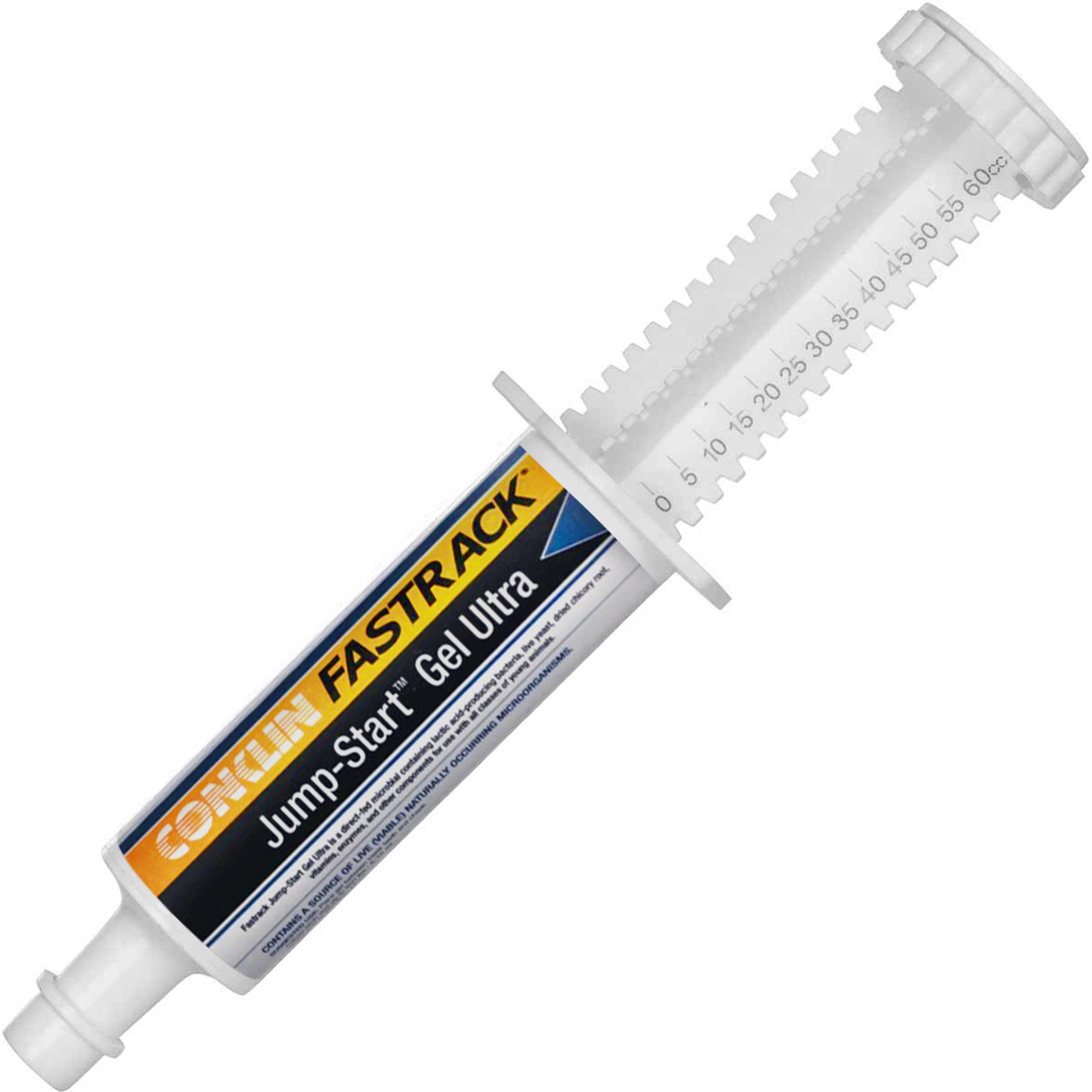 Fastrack Jump-Start Gel Ultra Ruminant Supplement, 60-ml tube