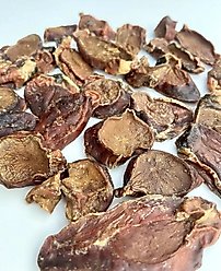 HDP Cattle Fries Dog Chews, 1-lb bag
