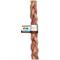 Show in main carousel: Jack & Pup Odor-Free Braided Beef Bully Sticks 12-in Dog Chew slide 1 of 2