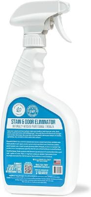 Show full view: Bulldogology Pet Solutions Bio-Enzymatic Pet Stain & Odor Remover, 32-oz bottle slide 2 of 5
