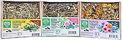 Small Pet Select Dandelion, Herb Mix & Flower Forage Mix Small Pet Food, 2.5-oz trays, 3 count