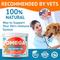 Show in main carousel: GoodGrowlies Allergy Relief & Itch Relief with Omega 3 Skin & Coat with Alaskan Fish Oil Chew Supplement for Dogs, 180 count slide 6 of 11