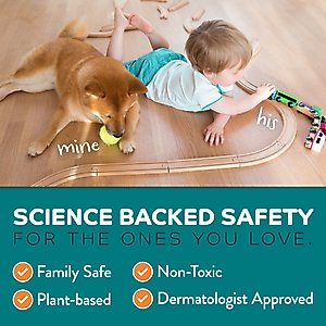 TropiClean Chew Stop Dog Deterrent Home Spray, 8-fl oz bottle