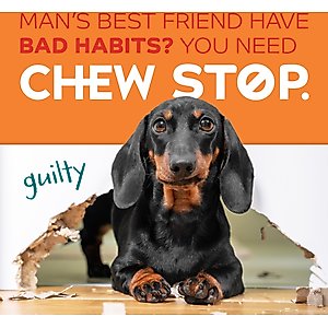 TropiClean Chew Stop Dog Deterrent Home Spray, 8-fl oz bottle