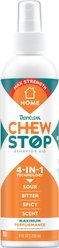 TropiClean Chew Stop Dog Deterrent Home Spray, 8-fl oz bottle