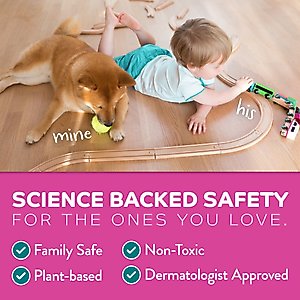 TropiClean Chew Stop Puppy Deterrent Spray, 8-fl oz bottle