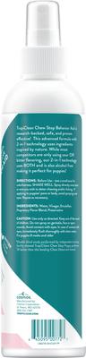 Show full view: TropiClean Chew Stop Puppy Deterrent Spray, 8-fl oz bottle slide 2 of 12