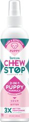 TropiClean Chew Stop Puppy Deterrent Spray, 8-fl oz bottle