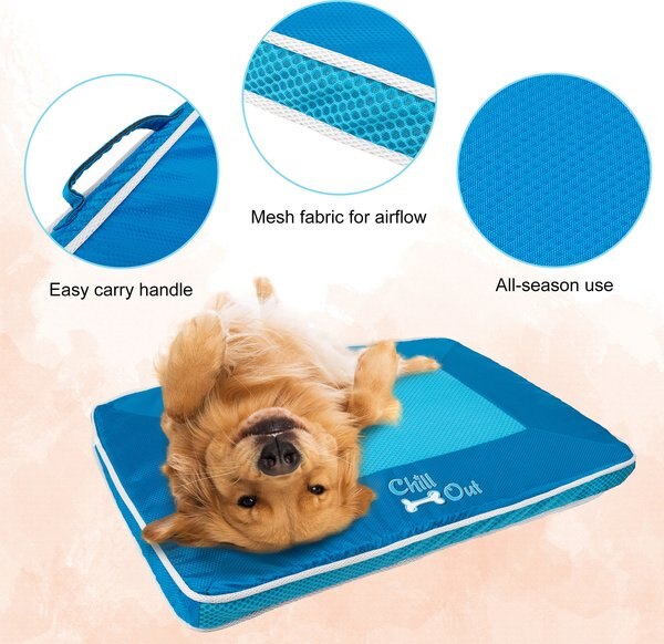 allforpaws Chill Out Sprinkling Dog Cot