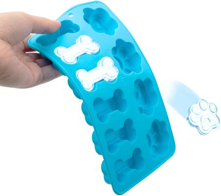 Show full view: allforpaws Chill Out Cooling Feast Dog Bowl, 1-cup slide 4 of 8