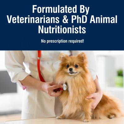 Show full view: Blue Buffalo True Solutions Small Breed Care Formula Adult Dry Dog Food, 4-lb bag slide 8 of 12