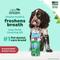 Show in main carousel: TropiClean Fresh Breath Enticers Smoked Beef Brisket Flavored Dog Dental Kit, 2-oz tube slide 4 of 11