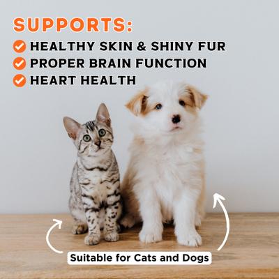 Show full view: Boat to Bowl Pet Food Salmon Pate Dog & Cat Food Topper, 2.46-oz pouch, case of 6 slide 6 of 11