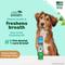 Show in main carousel: TropiClean Fresh Breath Enticers Peanut Butter & Honey Flavored Dog Dental Gel, 2-oz tube slide 4 of 10