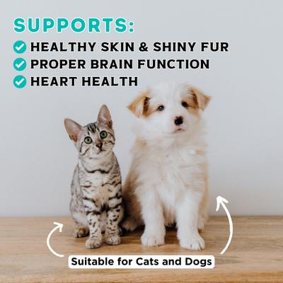 Show full view: Boat to Bowl Pet Food Cod & Trout Pate Dog & Cat Food Topper, 2.46-oz pouch, case of 6 slide 5 of 11