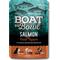 Show in main carousel: Boat to Bowl Pet Food Salmon Pate Dog & Cat Food Topper, 2.46-oz pouch, case of 6 slide 1 of 11