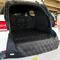 Show in main carousel: Bulldogology Pet Solutions SUV Mesh Window Cargo Cover, Black, 82 x 55-in slide 2 of 8