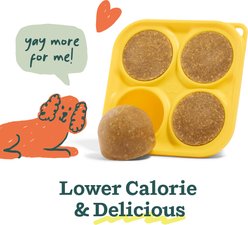 Woof Pupsicle Mix Pumpkin Balanced Belly Lickable Dog Treats, 5.5-oz bag slide 2 of 5