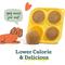 Show in main carousel: Woof Pupsicle Mix Pumpkin Balanced Belly Lickable Dog Treats, 5.5-oz bag slide 4 of 8