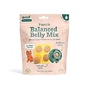 Woof Pupsicle Treat Mix Balanced Belly Lickable Dog Treats, 5.5-oz bag