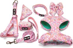 Rebel Dawg Neoprene Collection, Trippy Day, Medium, 7 count, 7
