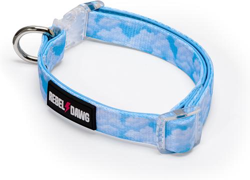 Show full view: Rebel Dawg Neoprene Collection, Clouds, Medium, 7 count slide 7 of 9