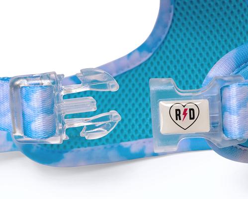 Show full view: Rebel Dawg Neoprene Collection, Clouds, Medium, 7 count slide 6 of 9