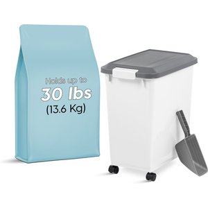 GAMMA2 Vittles Vault Outback Bucket, 10-lb - Chewy.com