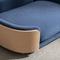 Show in main carousel: Bencmate Scandinavian Style Elevated Sofa Dog Bed, Blue slide 4 of 9