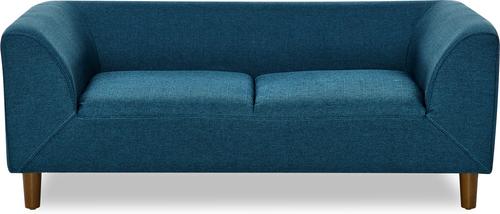 Show full view: Zeus & Ruta Sofa Dog Bed, 39.75 x 22.5 x 14.5-in, Grey slide 7 of 7