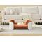 Show in main carousel: Zeus & Ruta Huskey Dog Bed, Orange/White, 33.66 x 20.08 x 10.24-in slide 7 of 7