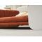 Show in main carousel: Zeus & Ruta Huskey Dog Bed, Orange/White, 33.66 x 20.08 x 10.24-in slide 3 of 7