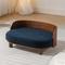Show in main carousel: Zeus & Ruta Corgi Dog Bed, 25.98 x 15.75 x 10.63-in, Walnut/Black slide 3 of 8