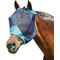 Show in main carousel: WeatherBeeta ComFiTec Deluxe Fine Mesh Horse Fly Mask, Navy/Turquoise, Warmblood slide 2 of 2