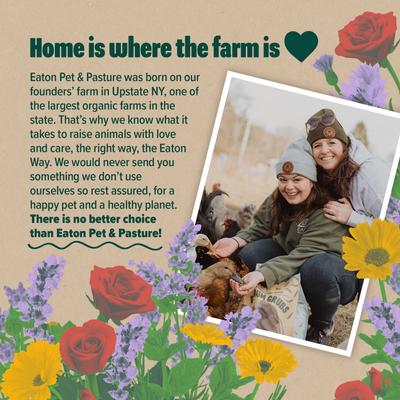 Show full view: Eaton Pet & Pasture Premium Aromatic Blend Chicken Nesting Herbs, 10-oz bag slide 5 of 7