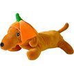 The Weens Boots Sleeping Booties Squeaky Dog Plush Toy