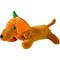 Show in main carousel: The Weens Pumkin Kinda Punny Squeaky Dog Plush Toy slide 1 of 4