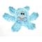 Show in main carousel: Patchwork Pet Pastel Octopus Squeaky Dog Plush Toy slide 1 of 1