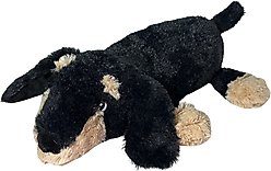 The Weens Boots Sleeping Booties Squeaky Dog Plush Toy