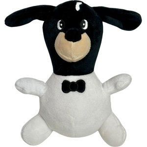 The Weens Meatball Mr. Meaty Tough Dog Ball