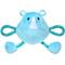 Show in main carousel: Patchwork Pet Rambo the Rhino Squeaky Dog Rope Tug Toy slide 1 of 1