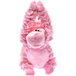 Patchwork Pet Pastell Gorilla Squeaky Dog Plush Toy