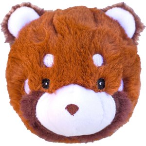 Patchwork Pet Pricklet Bear Tough Dog Ball