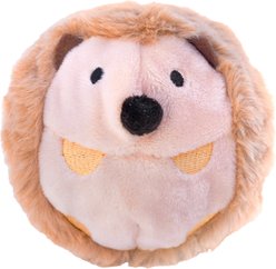 Patchwork Pet Pricklet Hedgehog Tough Dog Ball
