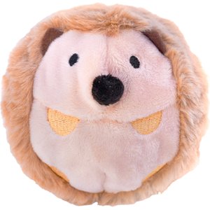 Patchwork Pet Pricklet Hedgehog Tough Dog Ball