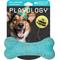 Show in main carousel: Playology Dual Layer Bone Peanut Butter Birthday Cake Tough Dog Chew Toy, Blue, Jumbo slide 1 of 7