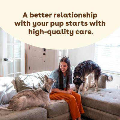 Show full view: Pupford Allergy Supplement for Dogs, 60 count slide 9 of 10