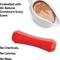 Show in main carousel: Playology Christmas Holiday Gravy Scented Squeaky Chew Stick Dog Toy, Red, Medium slide 4 of 6